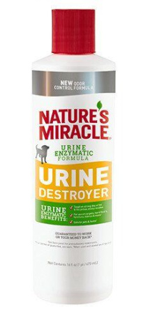 Устранитель запаха мочи собак 8in1, 473ml