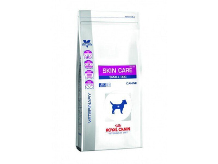 Лечебный корм Royal Canin SKIN CARE ADULT SMALL DOG
