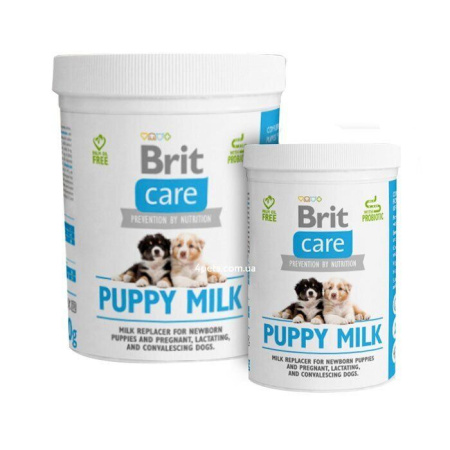 Brit Care Puppy Milk сух.молоко д/собак 1 kg