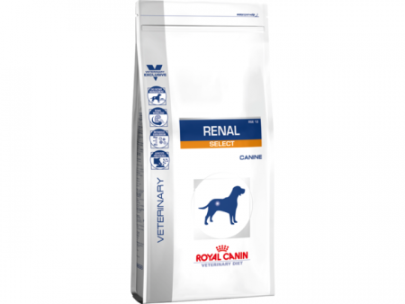 Лечебный корм Royal Canin RENAL SELECT CANINE