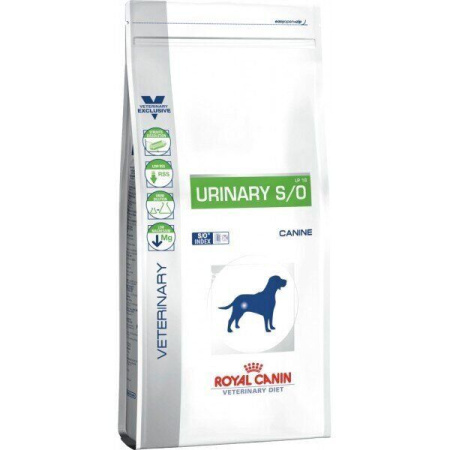 Лікувальний корм Royal Canin URINARY CANINE