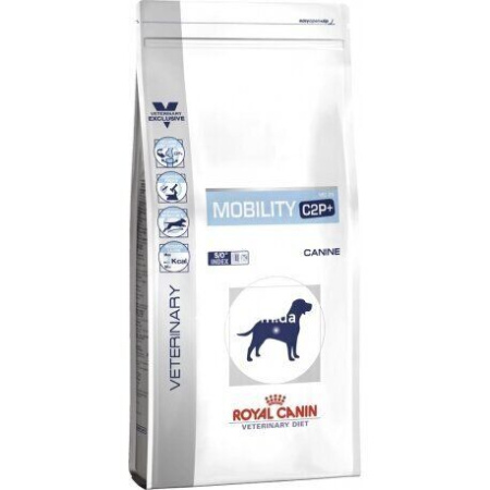 Лікувальний корм Royal Canin VD CANINE MOBILITY C2P+ 2kg